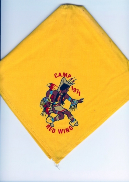 1971 Camp Red Wing