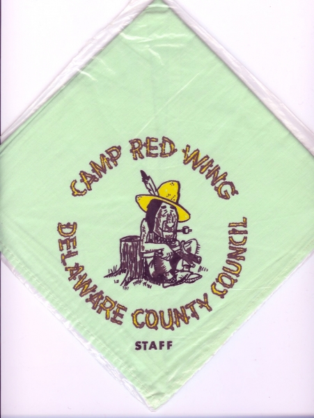 Camp Red Wing - Staff