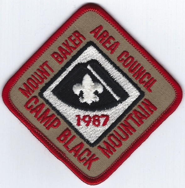 1987 Camp Black Mountain
