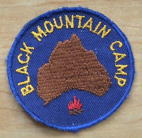 Black Mountain Camp