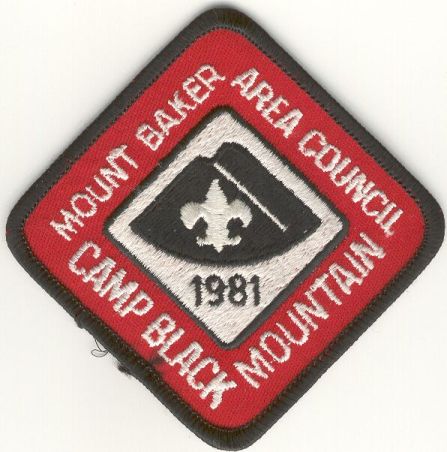 1981 Camp Black Mountain