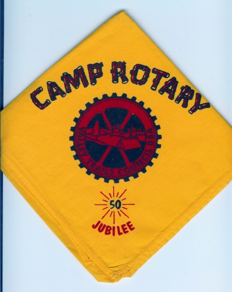 1960 Camp Rotary