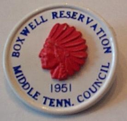 1951 Boxwell Reservation - Slide