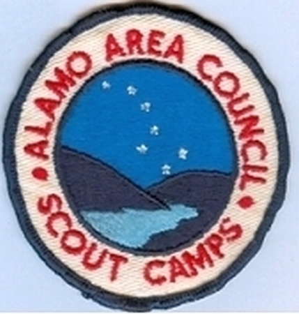 1966 Alamo Area Council Camps