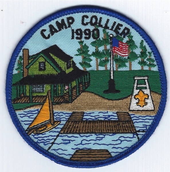 1990 Camp Collier