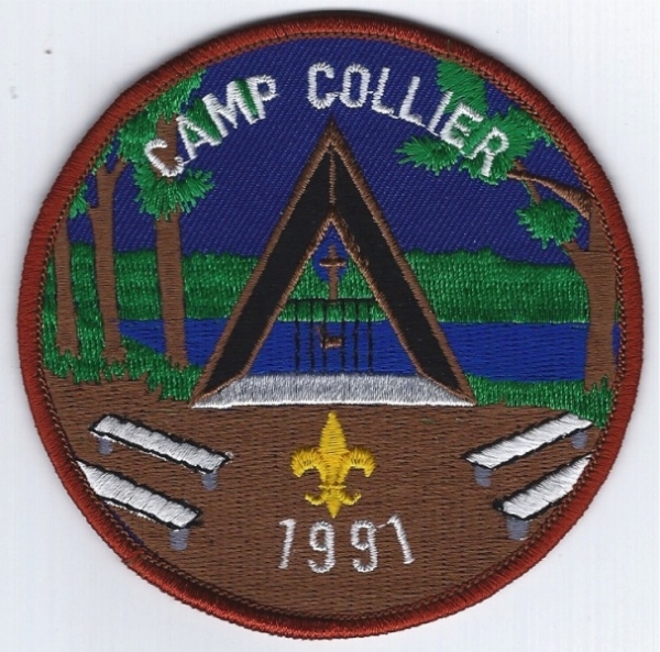 1991 Camp Collier