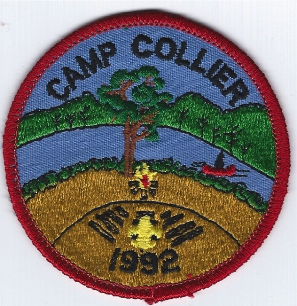1992 Camp Collier