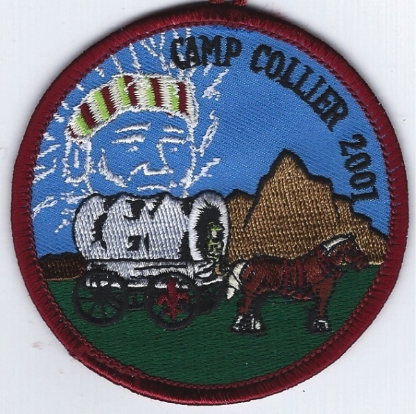 2001 Camp Collier