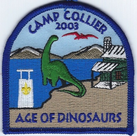 2003 Camp Collier