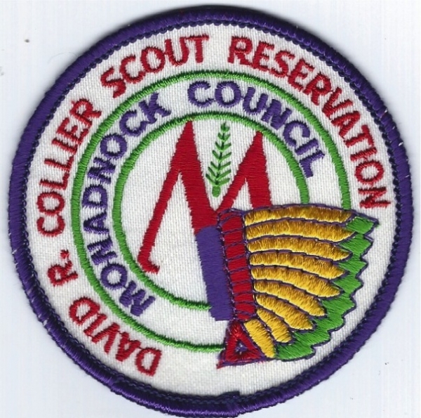 David R. Collier Boy Scout Reservation