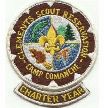 Camp Comanche - Charter Year