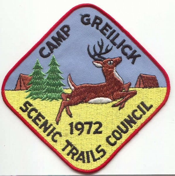 1972 Camp Greilick