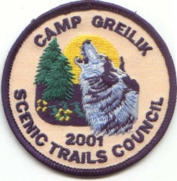 2001 Camp Greilik
