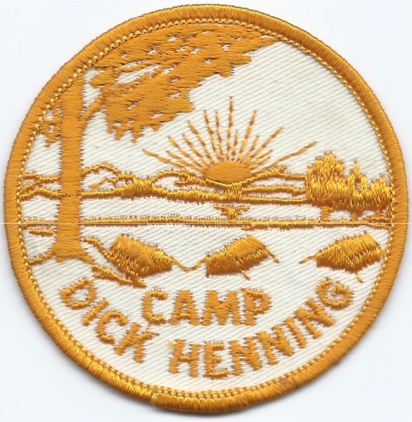 1963 Camp Dick Henning