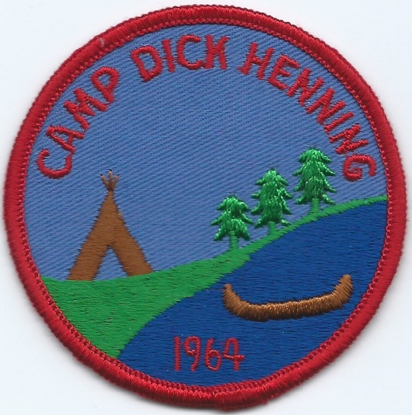 1964 Camp Dick Henning