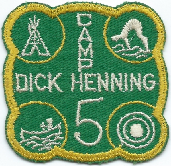 Camp Dick Henning - 5th Year