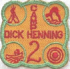 Camp Dick Henning - 2nd Year