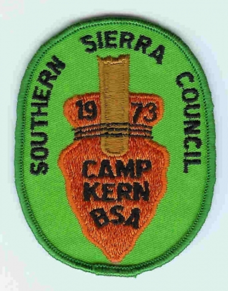 1973 Camp Kern