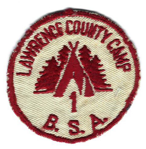 Lawrence County Camp - 1st Year