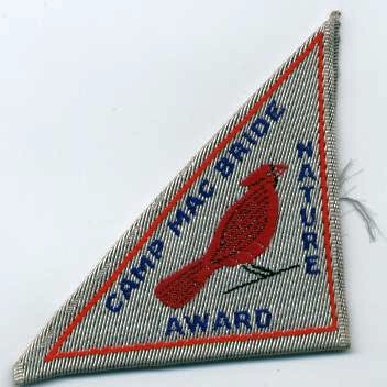 Camp MacBride - Nature Award