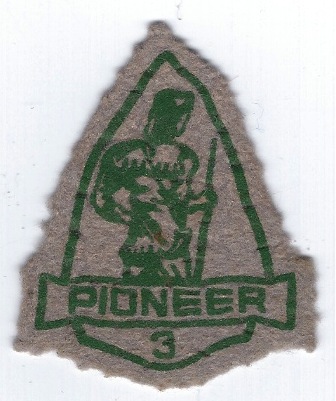 Camp Pioneer - 3rd Year