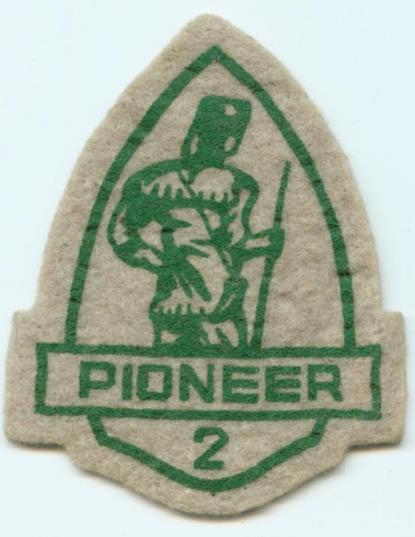 Camp Pioneer - 2nd year