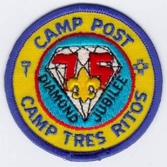 1985 South Plains Council Camps