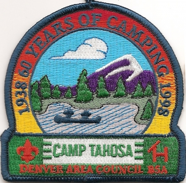 1998 Camp Tahosa
