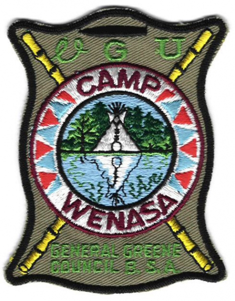 1960s-70s  Camp Wenasa
