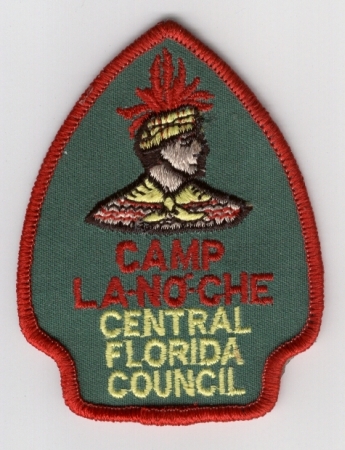1990 Camp La-No'-Che