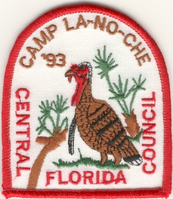 1993 Camp La-No-Che