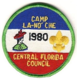 1980 Camp La-No-Che
