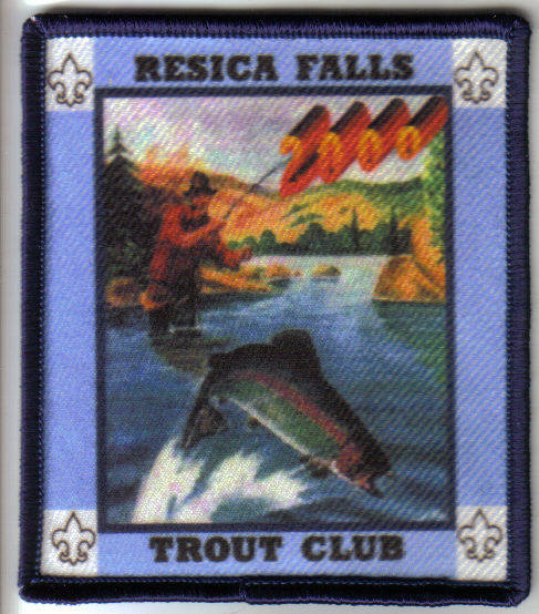 2002 Resica Falls - Trout Club