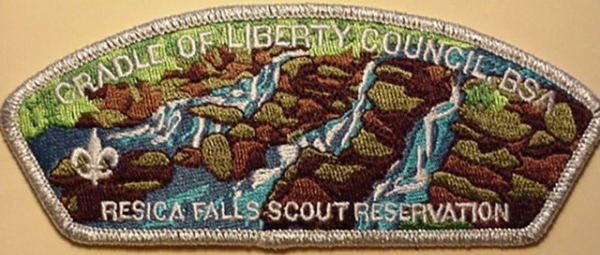 Resica Falls Scout Reservation - CSP