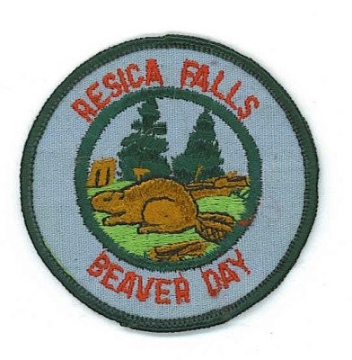 Resica Falls - Beaver Day