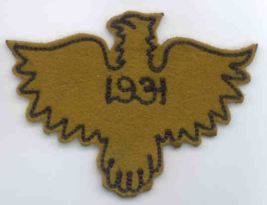 1931 Camp Eagle