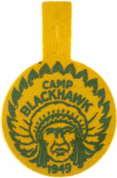 1949 Camp Blackhawk