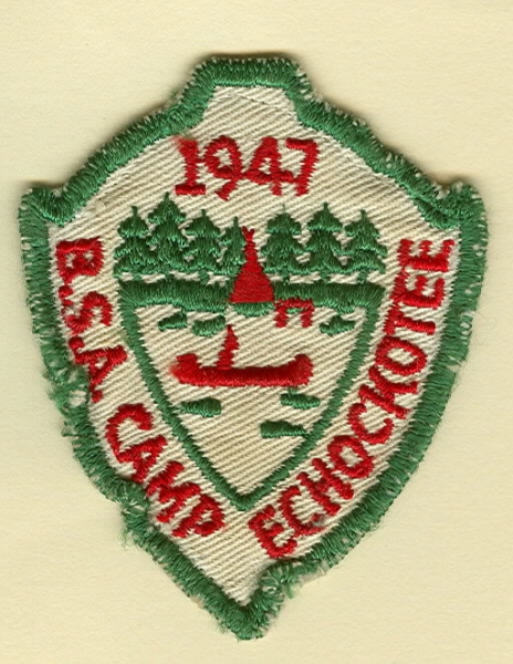 1947 Camp Echockotee