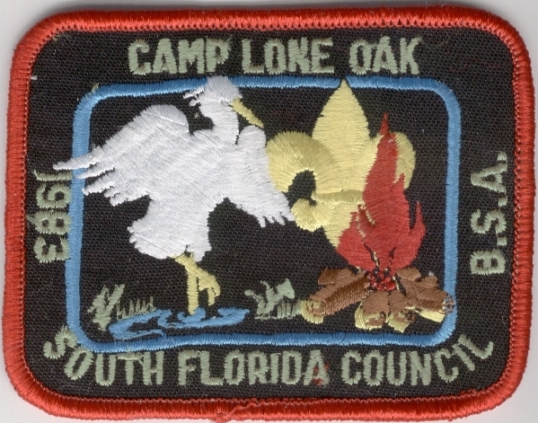 1983 Camp Lone Oak