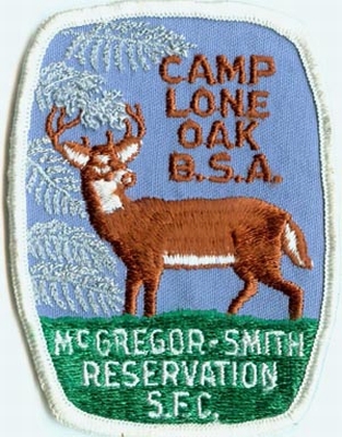 Camp Lone Oak
