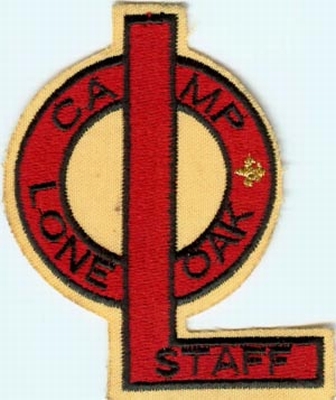 Camp Lone Oak - Staff
