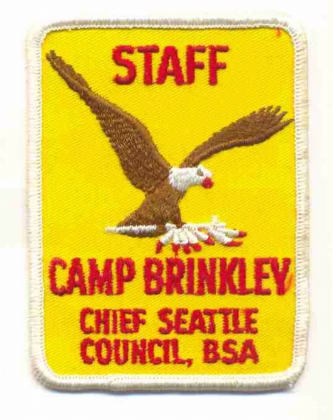Camp Brinkley - Staff