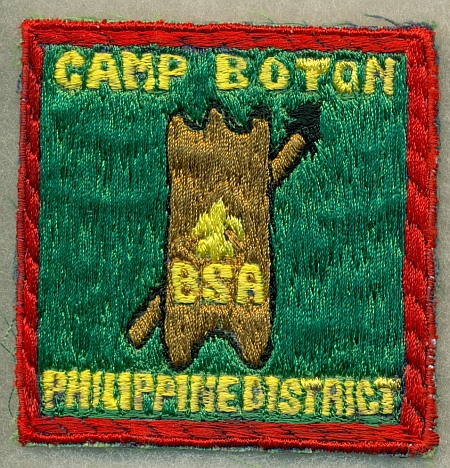 Camp Boton