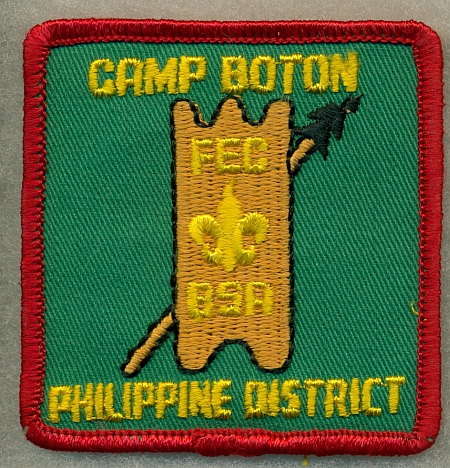 Camp Boton