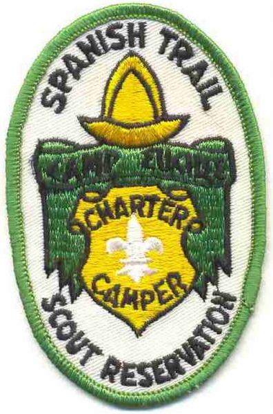 Camp Euchee - Charter Camper