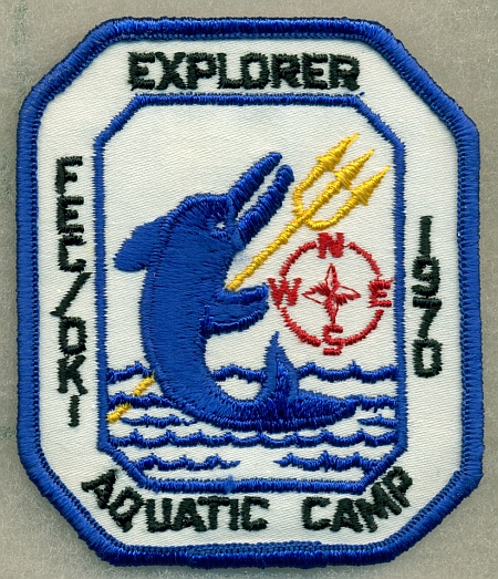 1970 Aquatic Camp