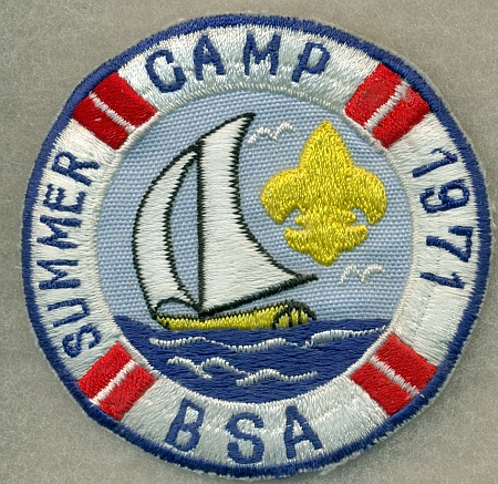 1971 Far East Council Camps - Okinawa