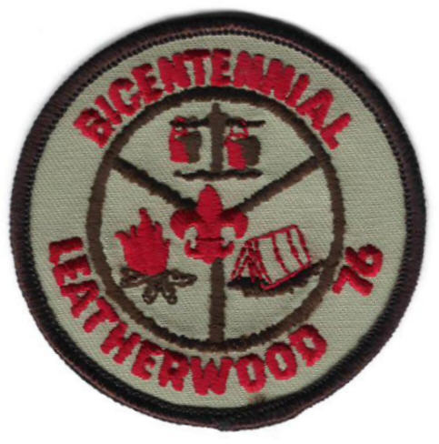 1976 Camp Leatherwood