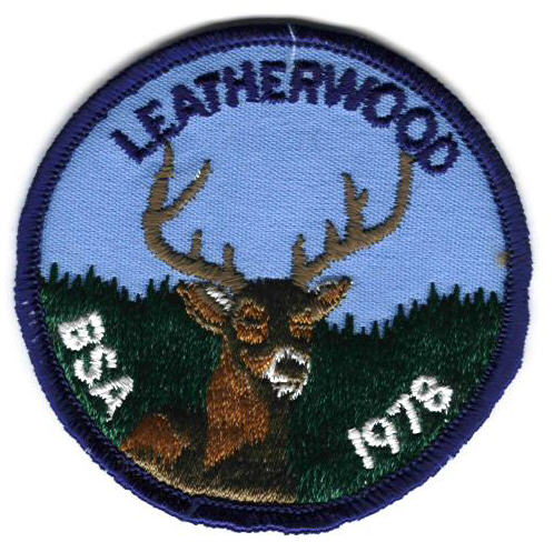 1978 Camp Leatherwood