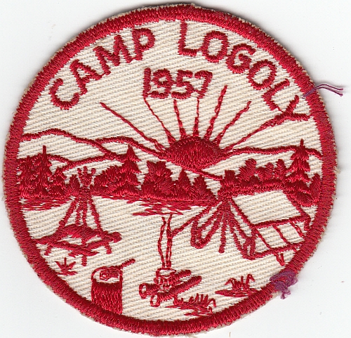1957 Camp Logoly